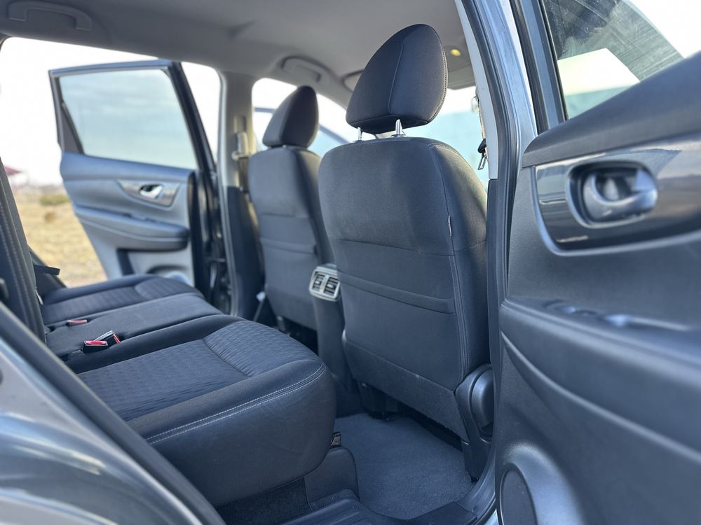 Nissan Rogue Свіжопригнаний не битий не фарбований !