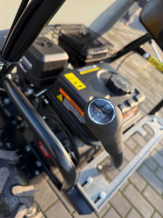 Wozidło kołowe NEX 400kg SKID Transporter Taczka