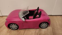 Oryginalny samochód Barbie