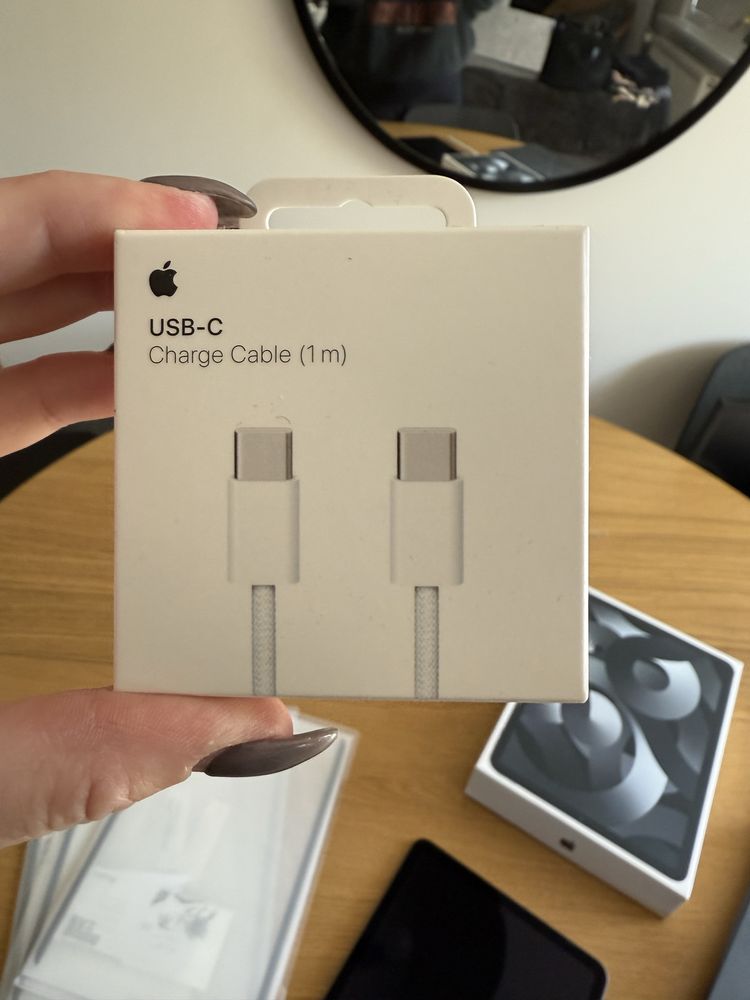 Apple Ipad Air 10,9 cali (5gen) zestaw rysik etui