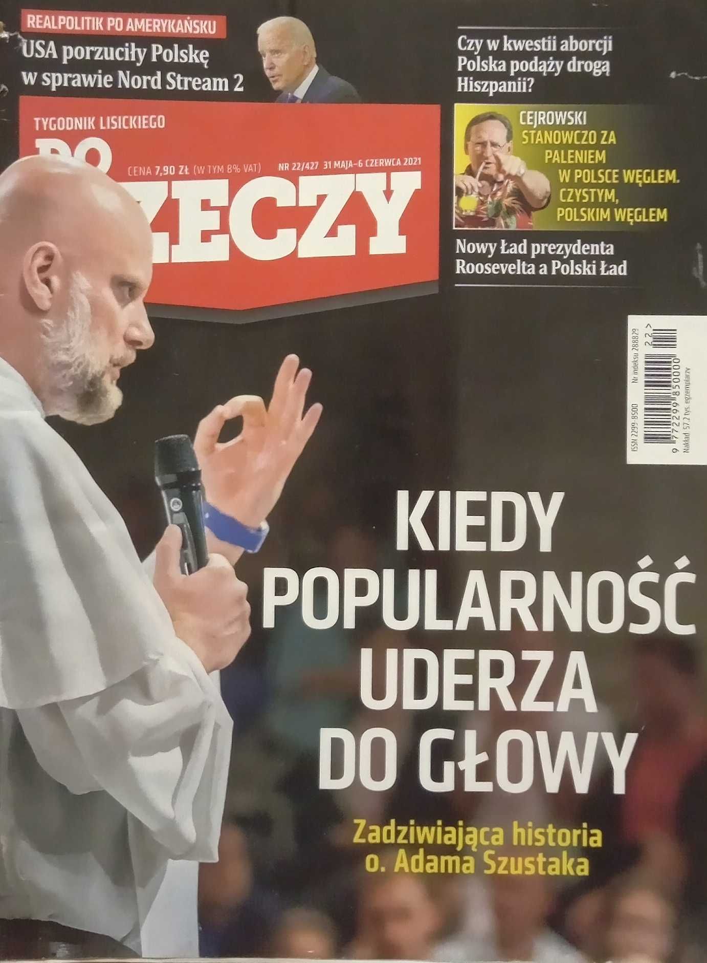 09 - Tygodnik Lisickiego Do Rzeczy Nr 22/427