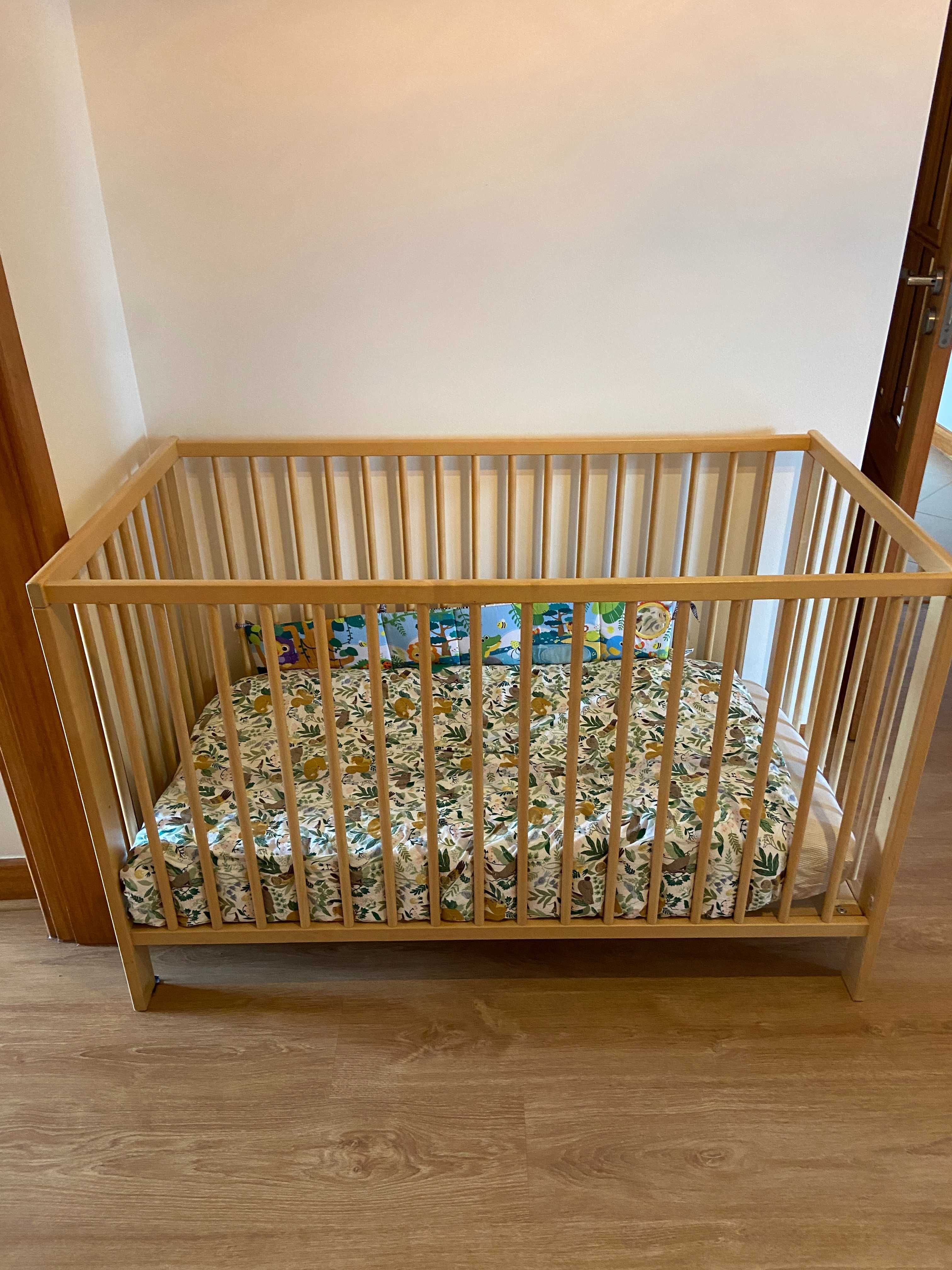 Berço IKEA - Cama de Bebé