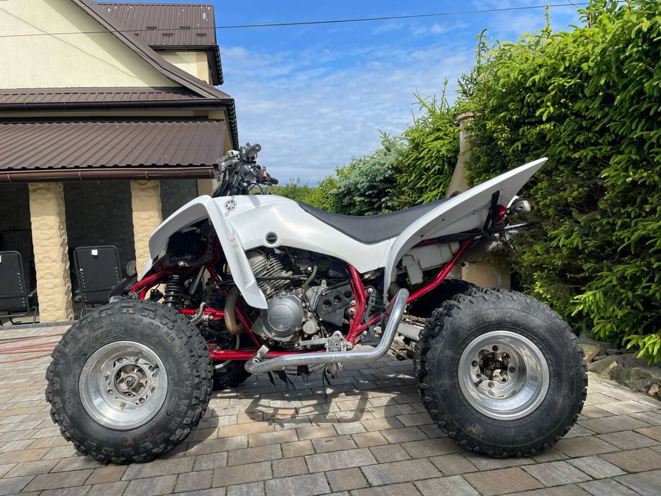 Yamaha Raptor 350