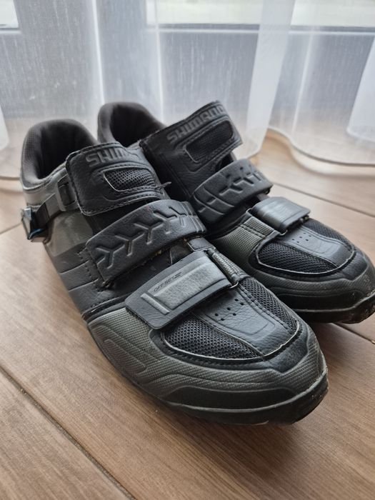 Buty SPD Shimano r. 45 dl. wkladki 28,5cm