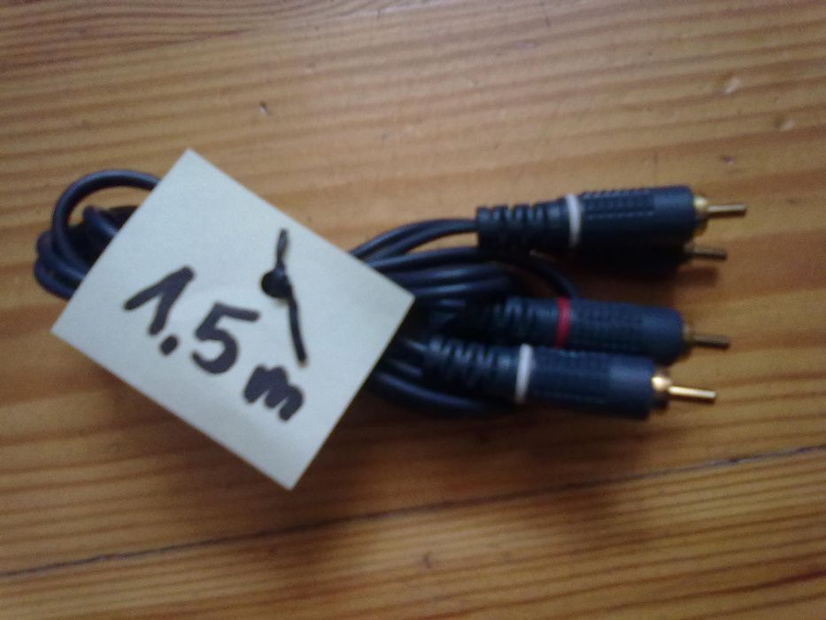 kabel 3x RCA-JACK