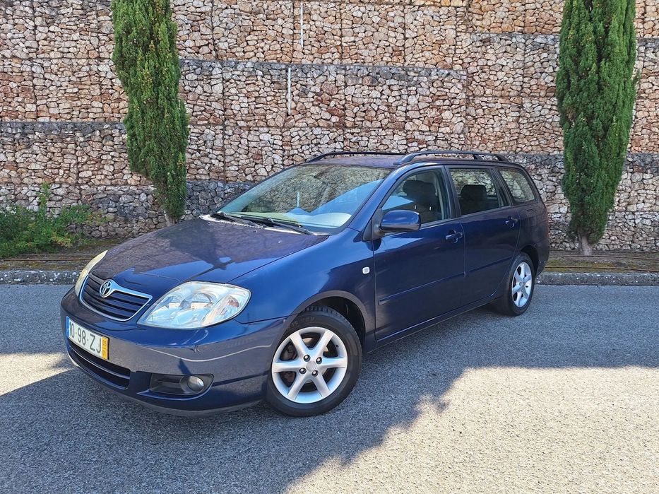 Toyota Corolla SW 1.4 VVT-i Sol+VSC