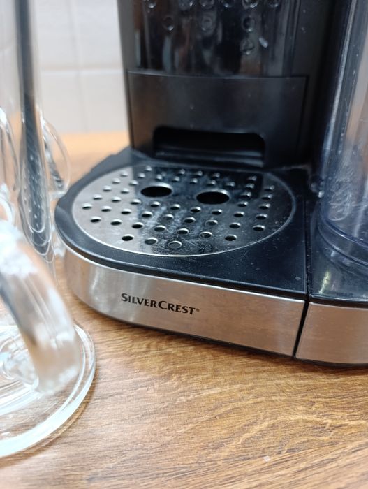 Ekspres kolbowy SilverCrest