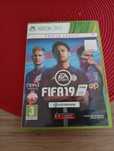 FIFA 19 Xbox 360 stan bez rysek idaleny pl