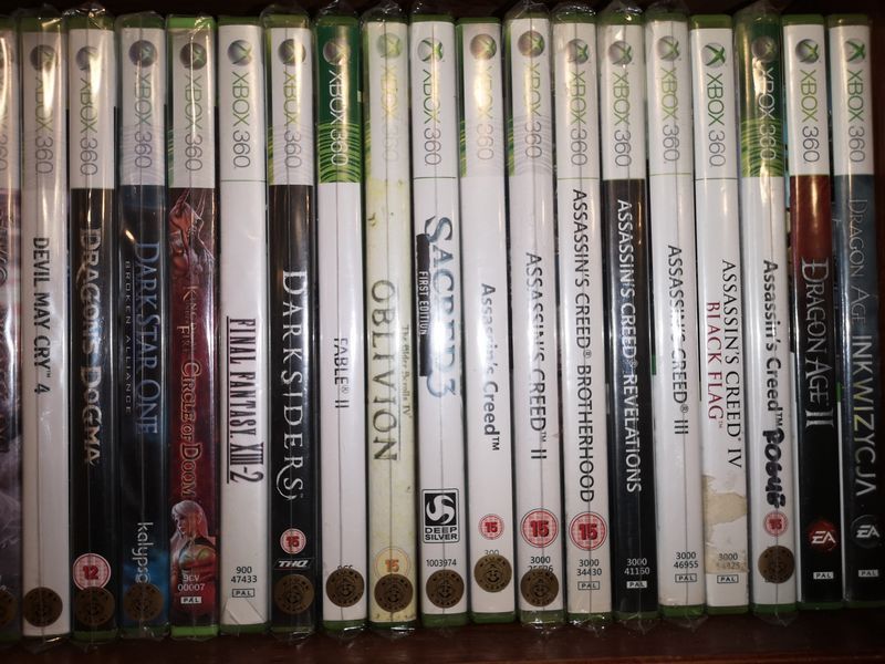 Fable Journey Kinect Gra Xbox 360 (możliwość wymiany) sklep Ursus