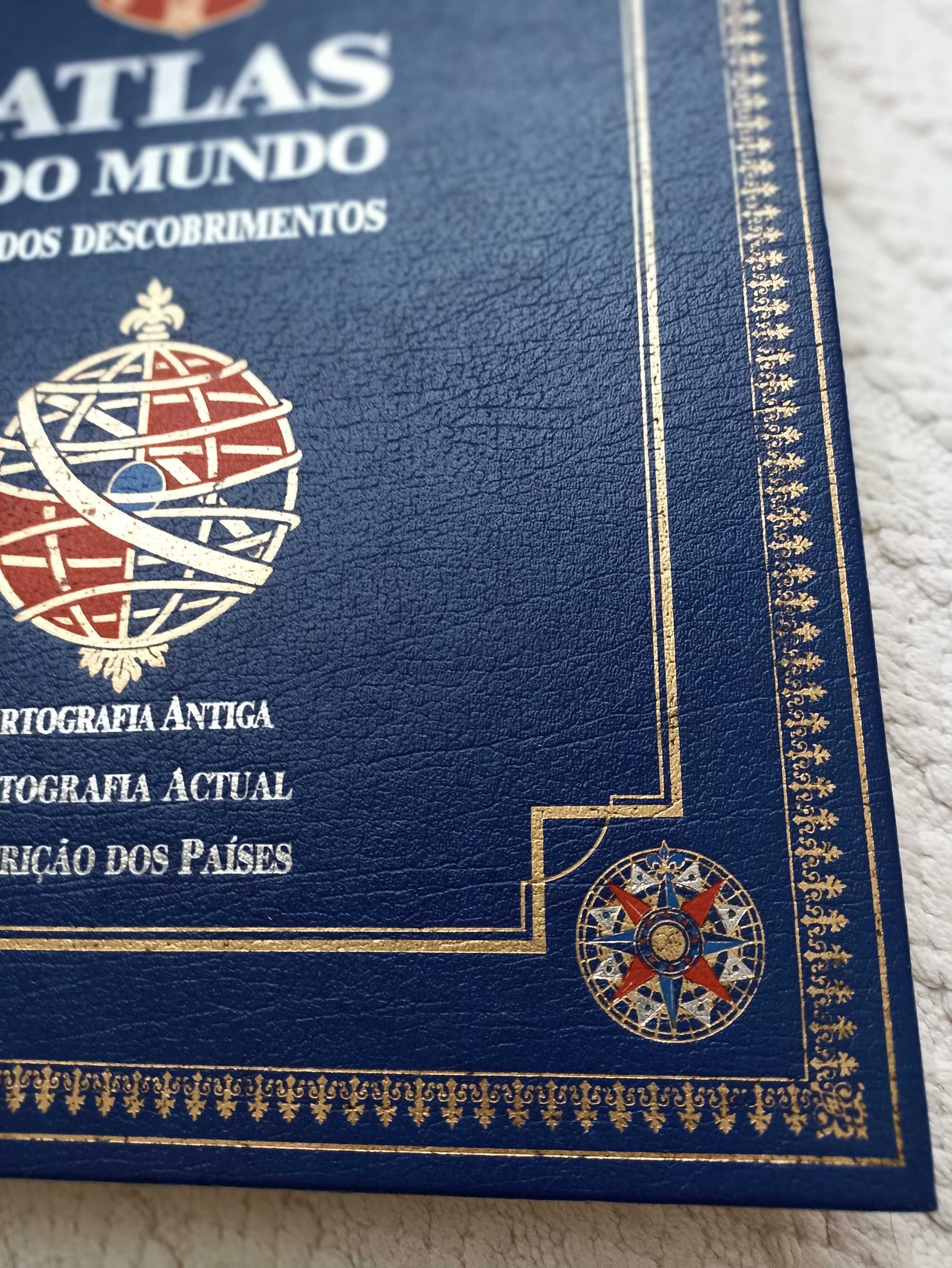 Grande Atlas do Mundo e dos Descobrimentos