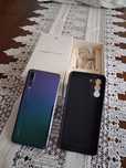 Huawei  P20  Pro com capa