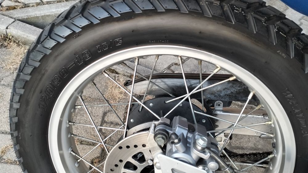 Yamaha Tenere 600  XT 600 Tenere 3AJ stan kolekcjonerski