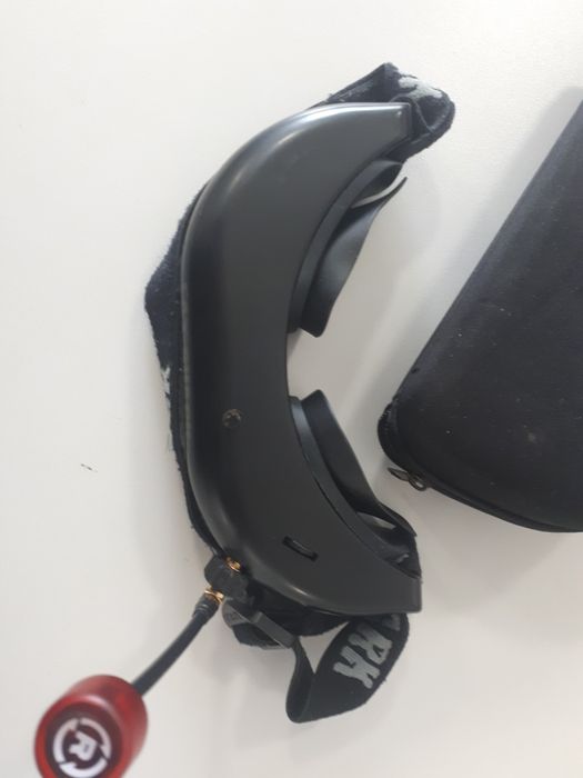 Fpv окуляри fatshark + сумка