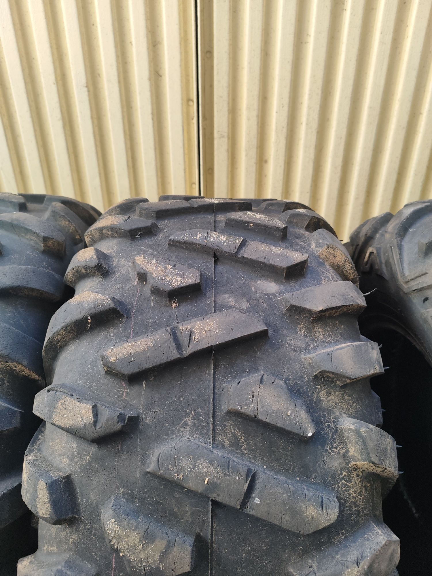Pneus UTV maxxis big horn