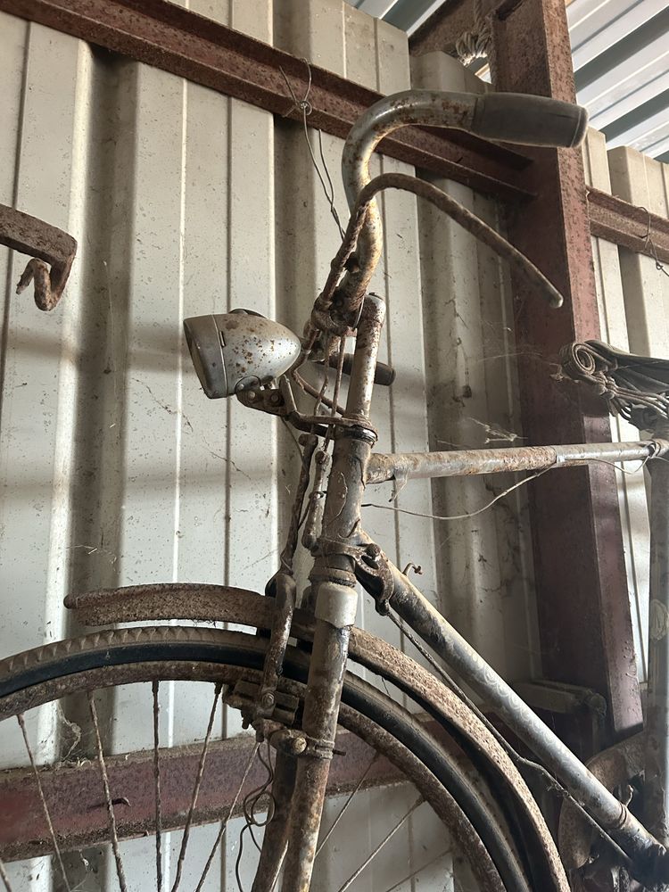 Bicicletas antigas