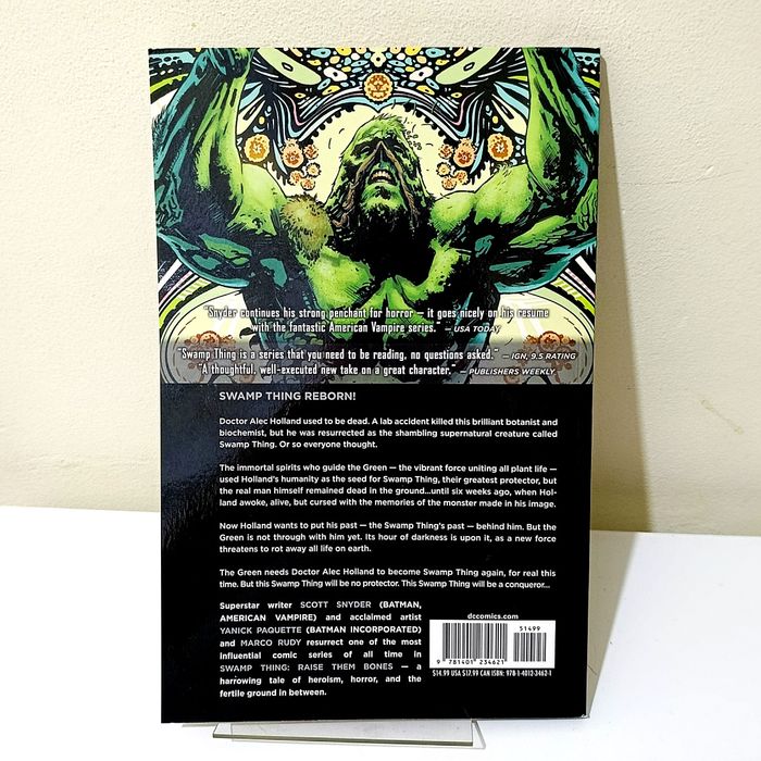 Swamp Thing vol.1