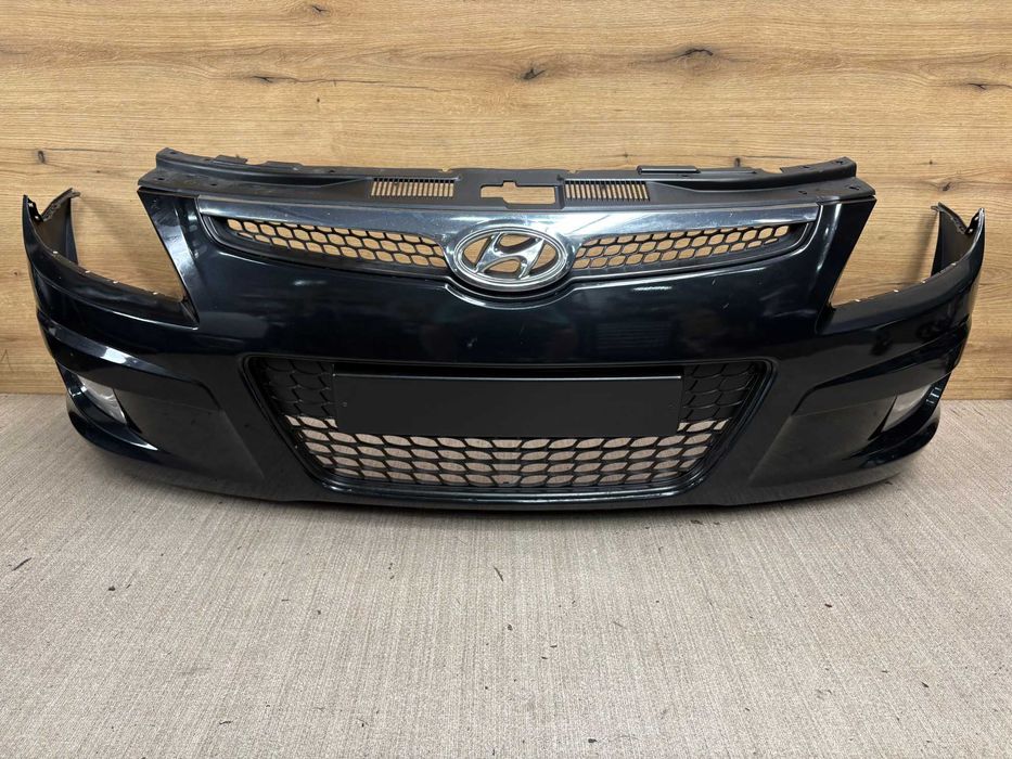 Zderzak przedni hyundai i30 kolor 9f