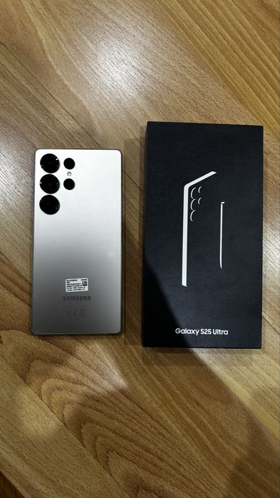 Samsung S25 Ultra