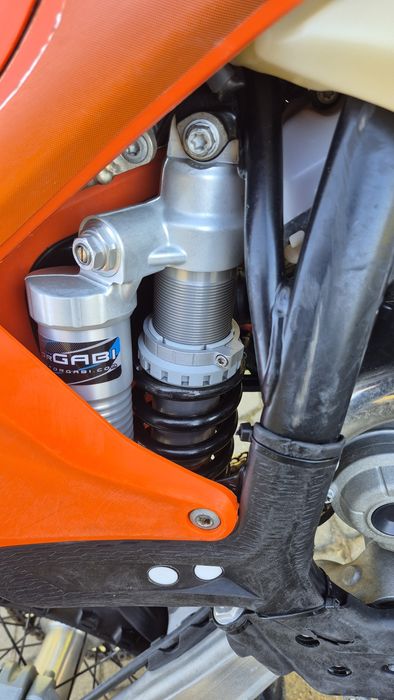 Ktm exc 250 tpi 2020r Zarejestrowany