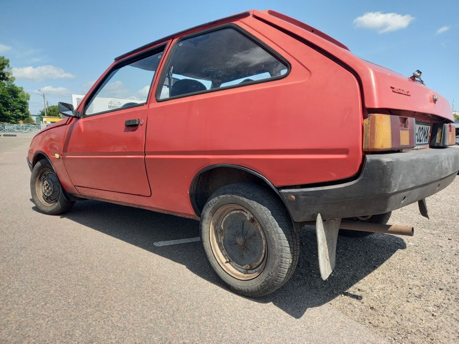 Продам ЗАЗ Таврия на ходу