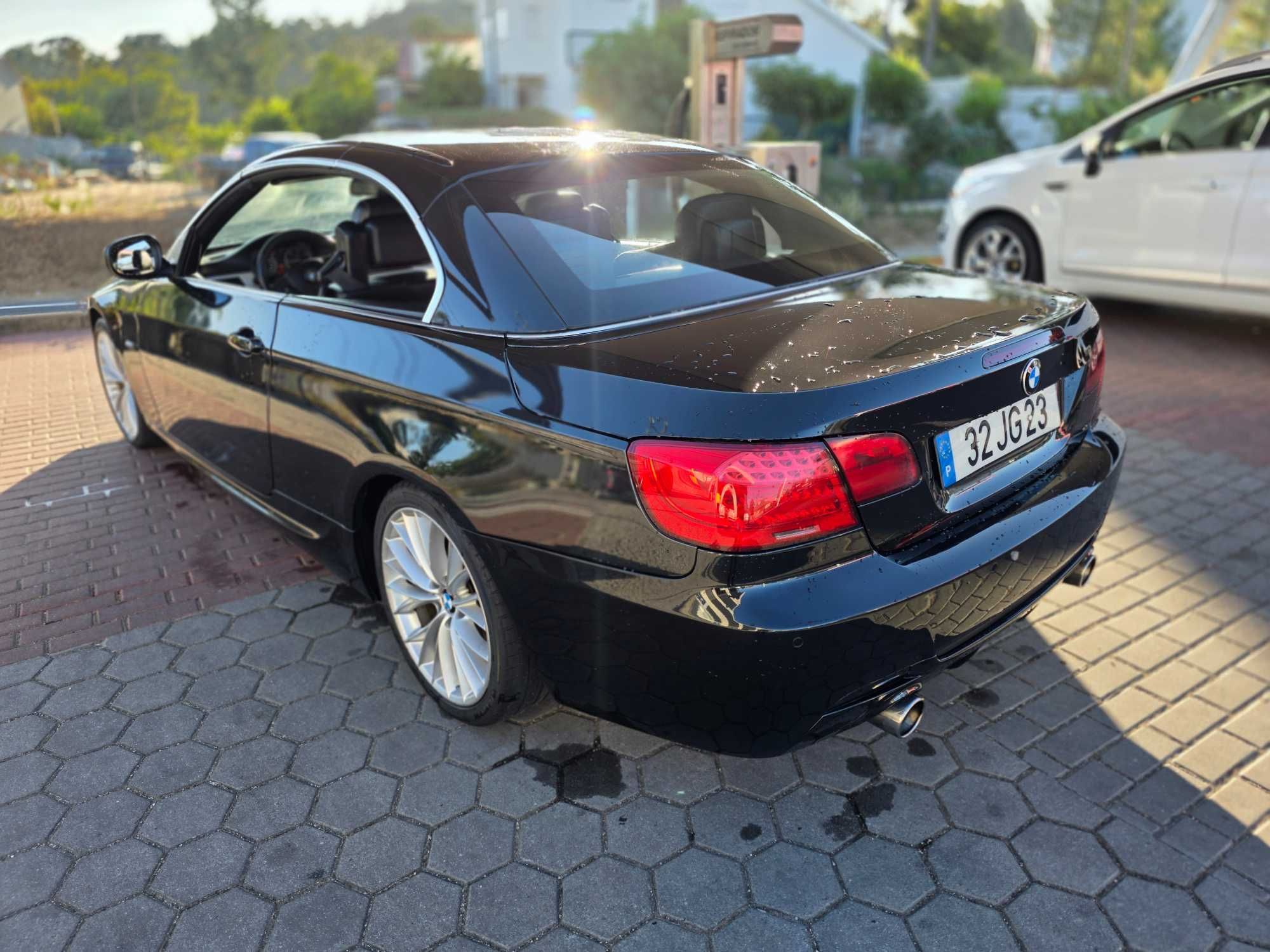 BMW 320 LCI E93 Cábrio (nacional) 184cv