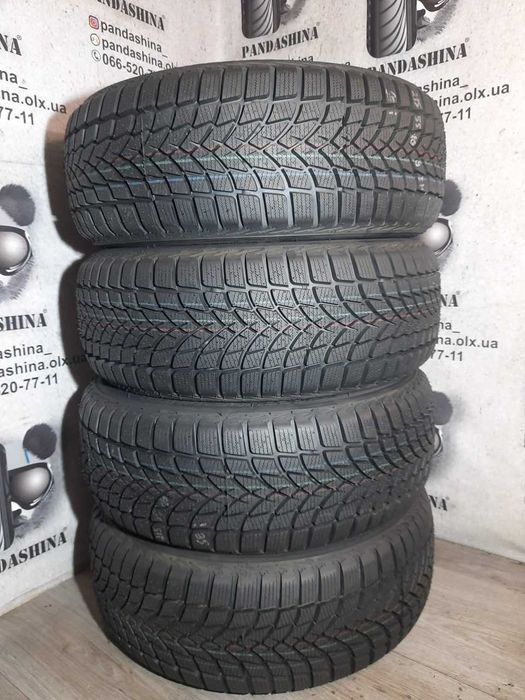 Шини 9,5мм 215/55 R16 SEIBERLING Winter зима сток