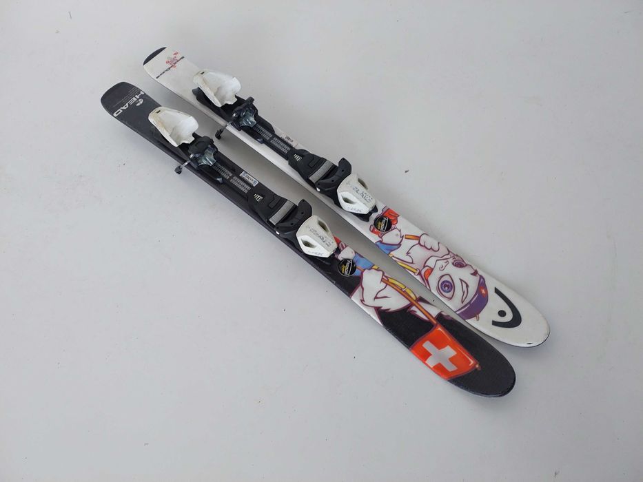 Narty zjazdowe HEAD 97 CM (2)