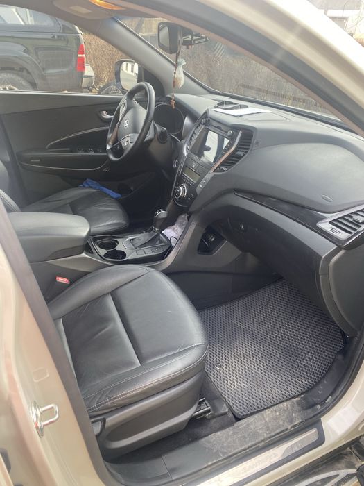 Хюндай сантафе 2014 р