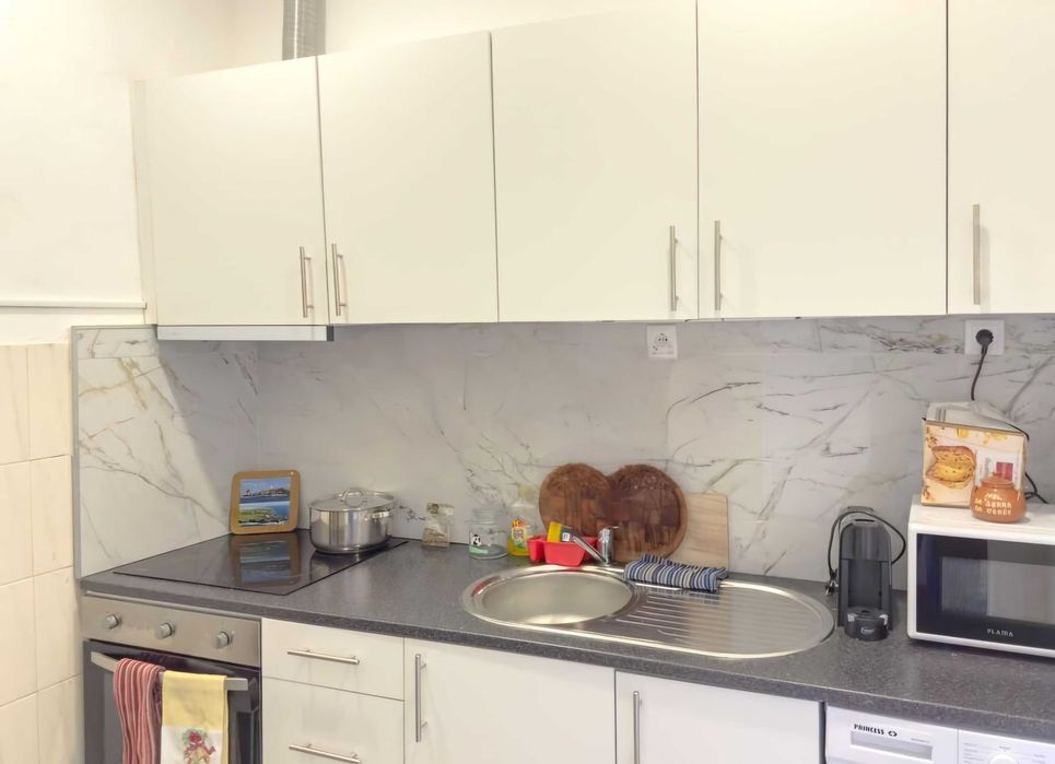 Quarto, centro do Porto