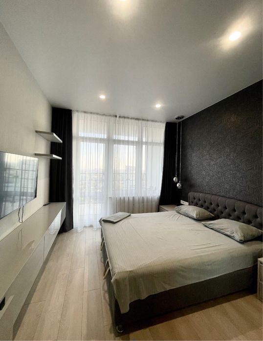 Каманина 2 спальни Аркадия вид моря 45 жемчужина