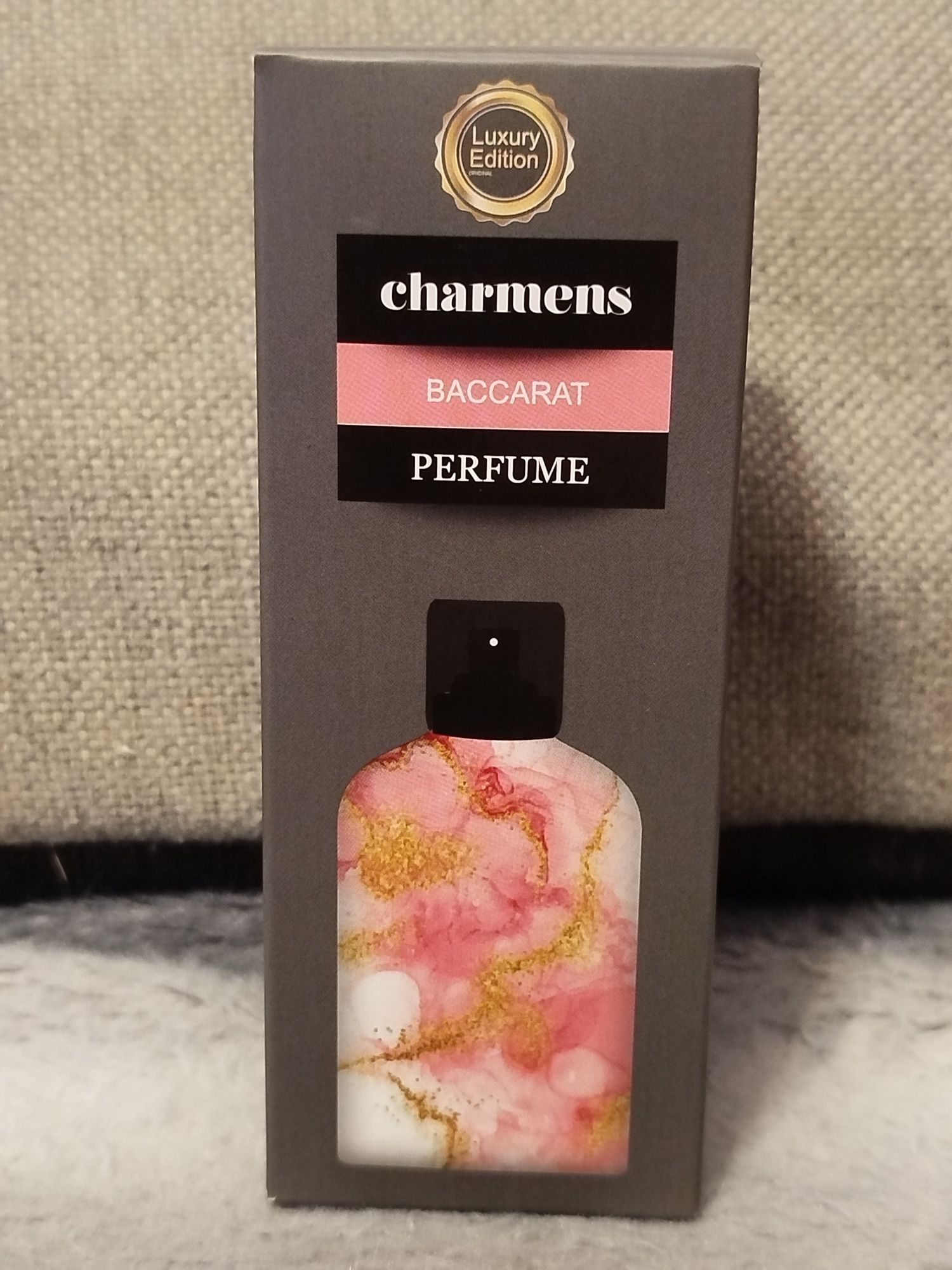 Baccarat perfum turecki zamiennik z Charmens 110 ml