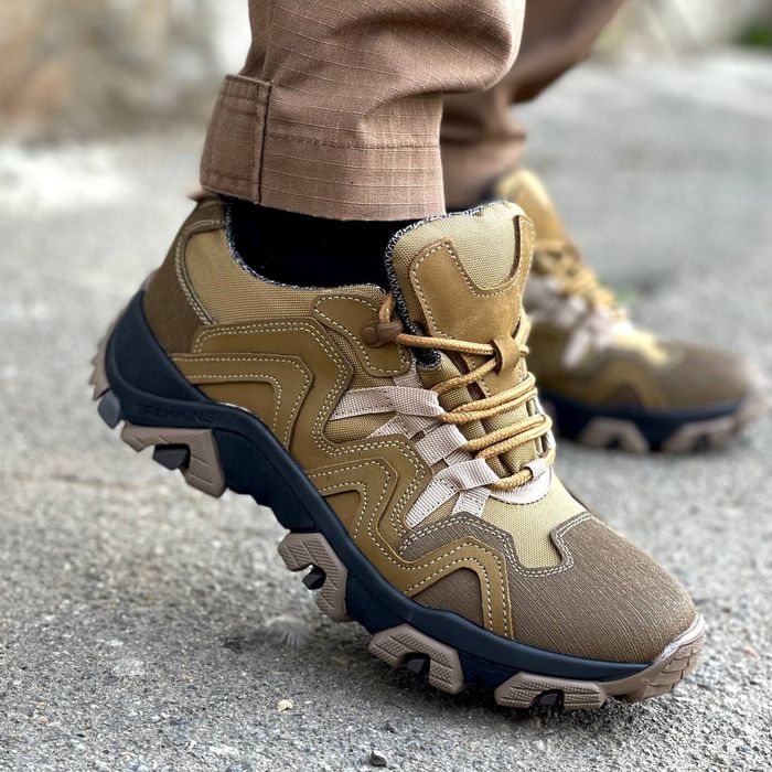 Кросівки тактичні Зима