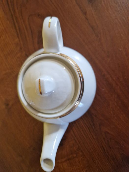 Imbryk  porcelanowy Ćmielów