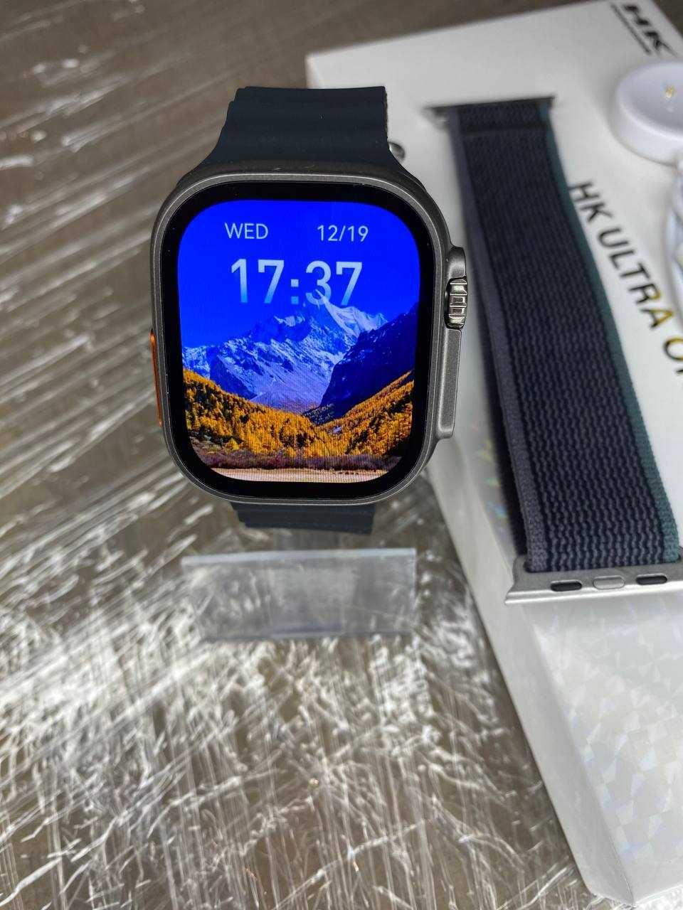 Годинник-телефон 4G Smart Watch HK9 Ultra One 32Gb зі sim-картою