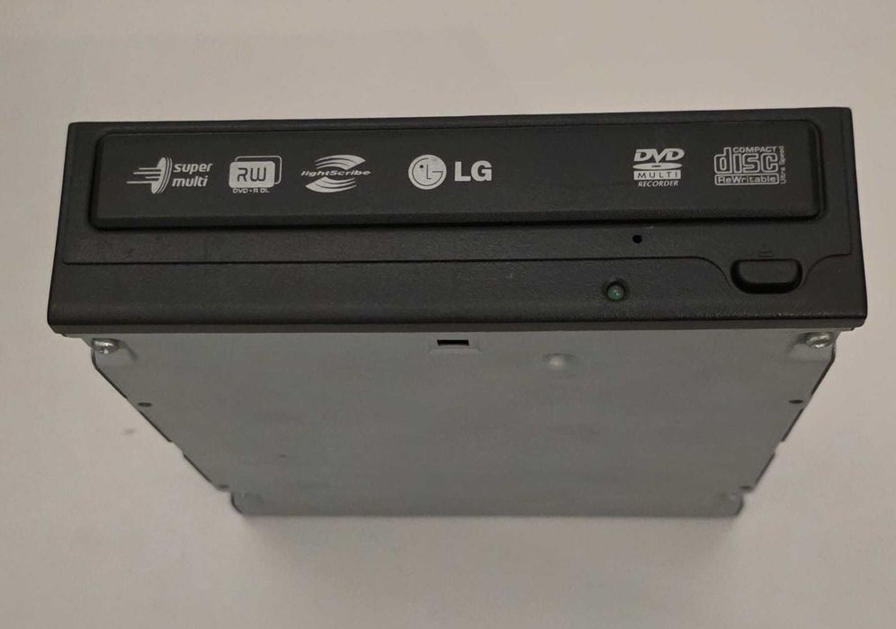 Super Multi DVD Rewriter LG GSA-H42L 5.25'' ATA