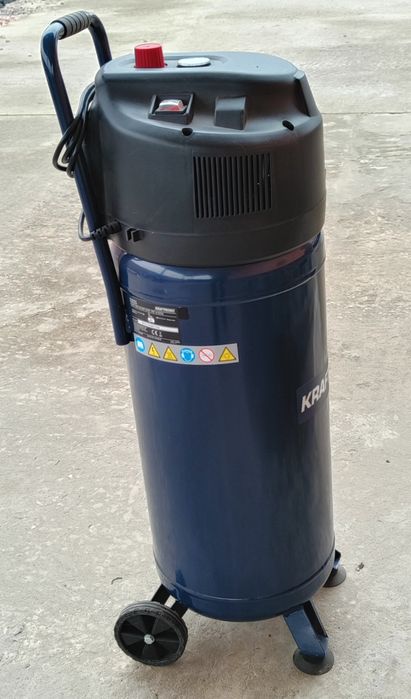 Компресор безмасляний