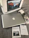 Макбук MacBook Pro навчання робота