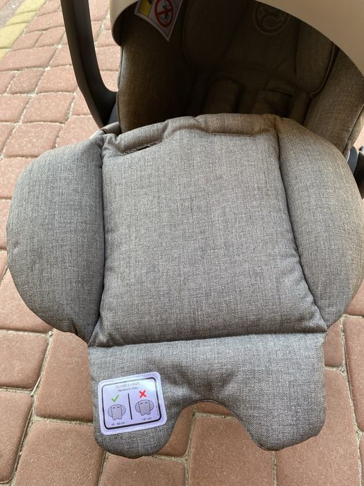 Fotelik samochodowy Cybex Cloud Z i-size Premium