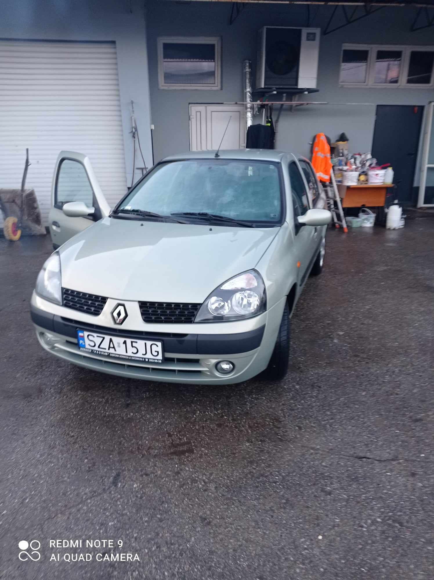 Renault Thalia 1.4
