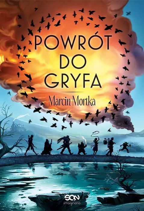 Powrót Do Gryfa Marcin Mortka