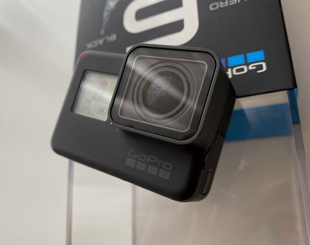 GoPro Hero 6 Black HERO6 4K kamera sportowa kamerka Gopro