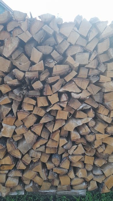 Продаєм дрова рубані