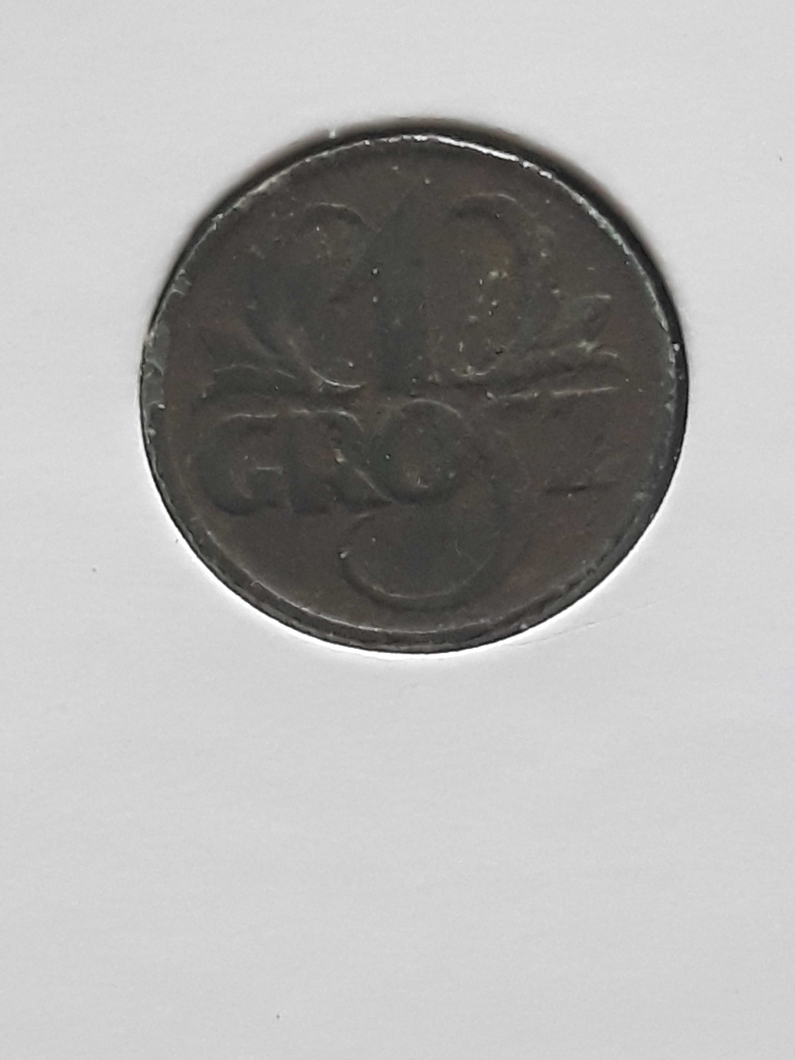 1 Grosz 1925 r. - rzadkie II RP