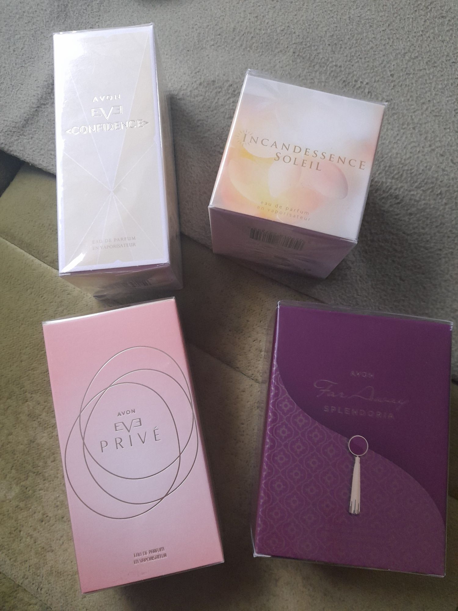 Sprzedam perfumy firmy avon