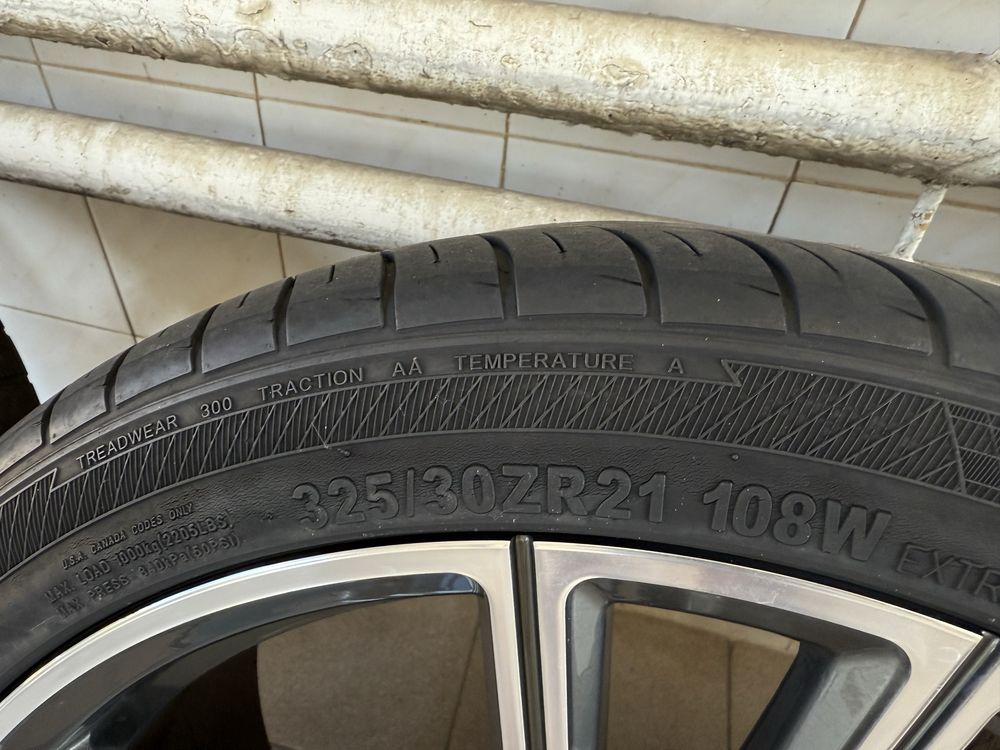 Продам разноширокие диски R21 5/120 BMW X5, X6