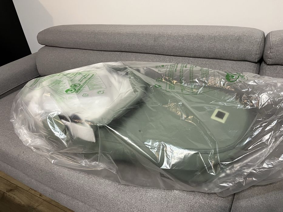 Gondola Cybex Priam 4.0 Leaf Green