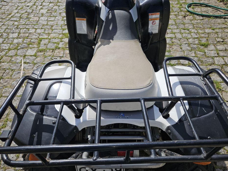 Aeon cobra rs 2lug como nova