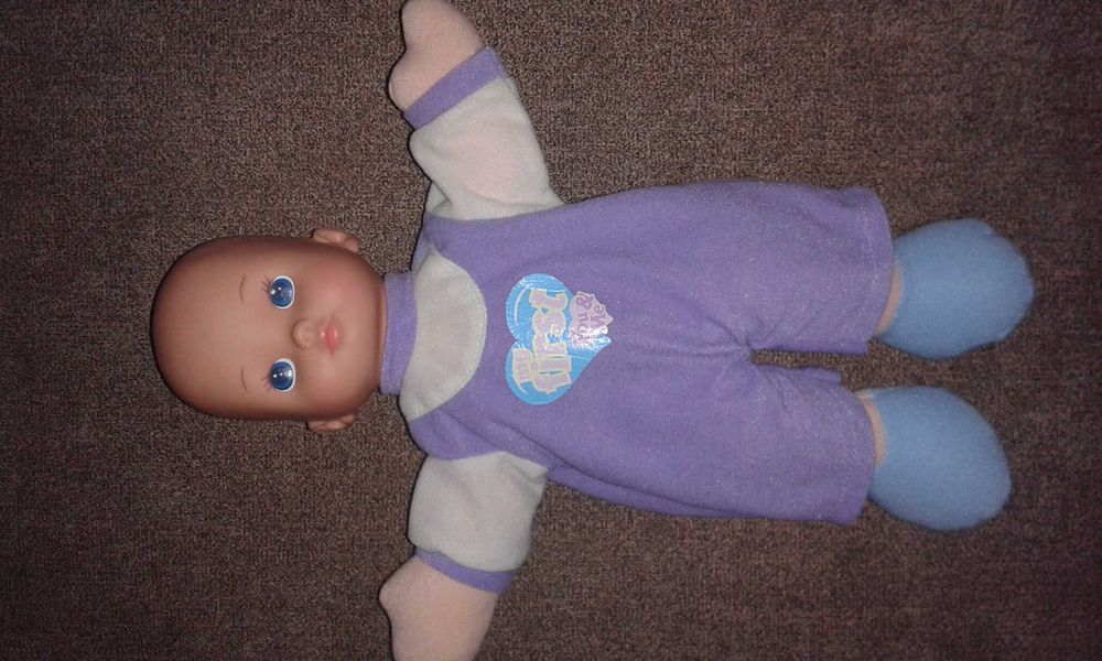 Lalka bobas przytulanka szmacianka Elsa Kraina Lodu zabawki dziewczynk