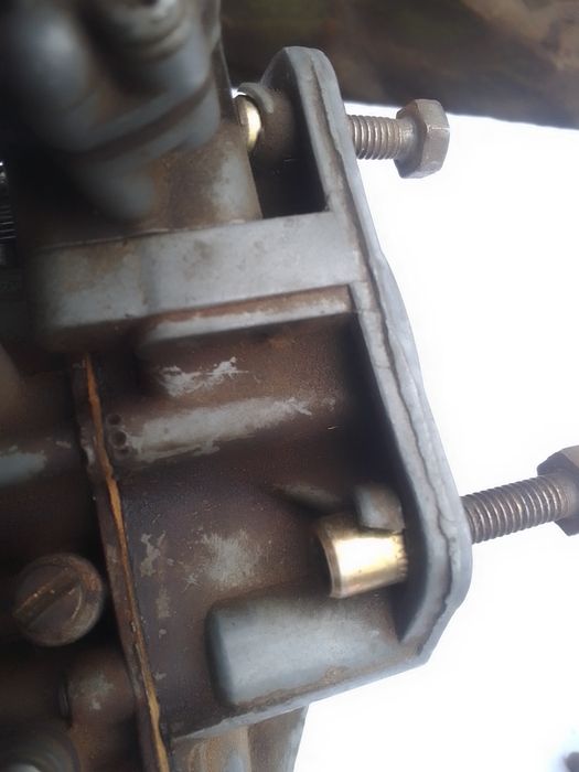 Карбюратори. Три.