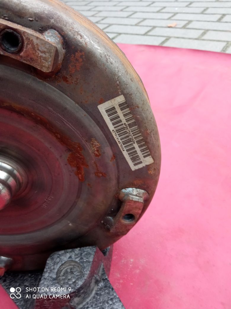 Konwerter sprzęgło hydrokinetyczne Chrysler Voyager IV 01-07
